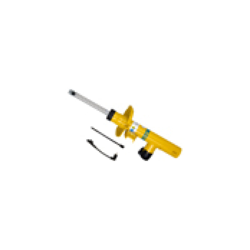 Bilstein B6 15-17 VW GTI/Golf R (w/ Electronic Suspension) Front Twintube Suspension Strut Assembly - Burkken Auto Parts