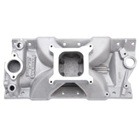 Edelbrock Victor Jr Tall Manifold - Burkken Auto Parts