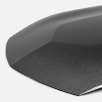 Seibon 2023 Nissan Z OEM Style Dry Carbon Fiber Hood - Burkken Auto Parts