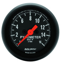 Autometer 01-06 Chevy Silverado 2500 HD A-Pillar Dual Z-Series Gauge Kit Pyrometer / Boost - Burkken Auto Parts