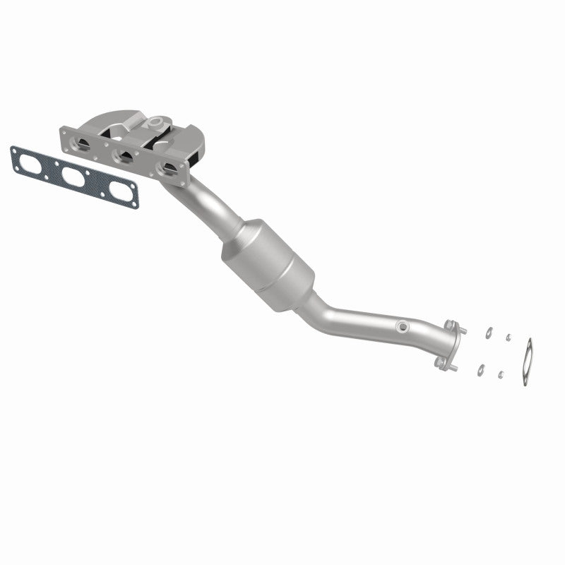Magnaflow Conv DF 04-05 BMW 530i 3.0L Front - Burkken Auto Parts