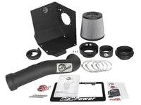 aFe Magnum FORCE Stage-2 Pro DRY S Cold Air Intake System 09-13 Chevrolet Silverado V8-5.3L - Burkken Auto Parts