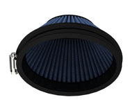 aFe MagnumFLOW Pro DRY S Universal Air Filter (3x4.75) IN F (4x5.75) IN B (2.5x4.25) IN T x 6 H - Burkken Auto Parts