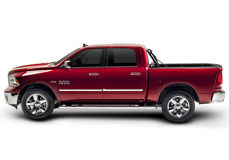 BAK 12-18 Ram 1500 (19-20 Classic Only) / 12-20 Ram 2500/3500 6ft 4in Bed (w/ Ram Box) BAKFlip F1 - Burkken Auto Parts