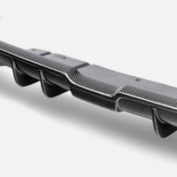Seibon 2022+ Toyota GR86/Subaru BRZ Carbon Fiber Rear Diffuser Cover - Burkken Auto Parts