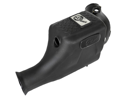 aFe MagnumForce Stage 2 Si Cold Intake System w/PDS 03-07 Ford Diesel Trucks V8-6.0L - Burkken Auto Parts