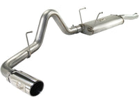 aFe MACHForce XP Cat-Back Exhaust SS-409 00-04 Toyota Tundra V8 4.7L - Burkken Auto Parts