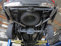 aFe Vulcan Series 3in 304SS Cat-Back w/ Black Tips 15-20 Ford F-150 V6 2.7L/35L(tt) / V8 5.0L - Burkken Auto Parts