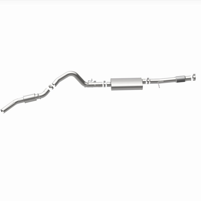 MagnaFlow BRE Exhaust Kit 15-20 ESCALADE ESV YUKON XL 6.2L - Burkken Auto Parts
