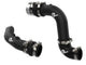 aFe 23-24 Ford F250/F350 Super Duty V8-6.7L BladeRunner 3 In. Aluminum Hot and Cold Charge Pipe- BLK - Burkken Auto Parts