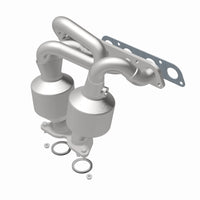 MagnaFlow Converter Direct Fit 00-05 Toyota MR2 1.8L - Burkken Auto Parts
