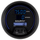Autometer 85.7mm Black Digital 8000rpm/160mph or 260kmph Electric Tachometer/Speedometer Combo - Burkken Auto Parts