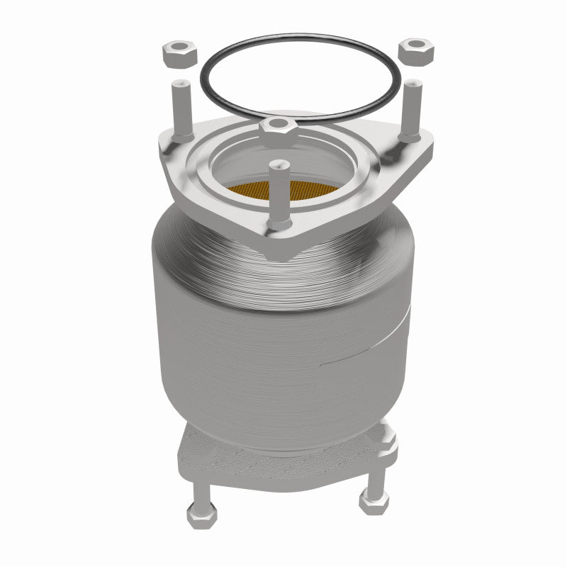 MagnaFlow Conv. DF 04-05 Chevrolet Aveo 1.6L - Burkken Auto Parts