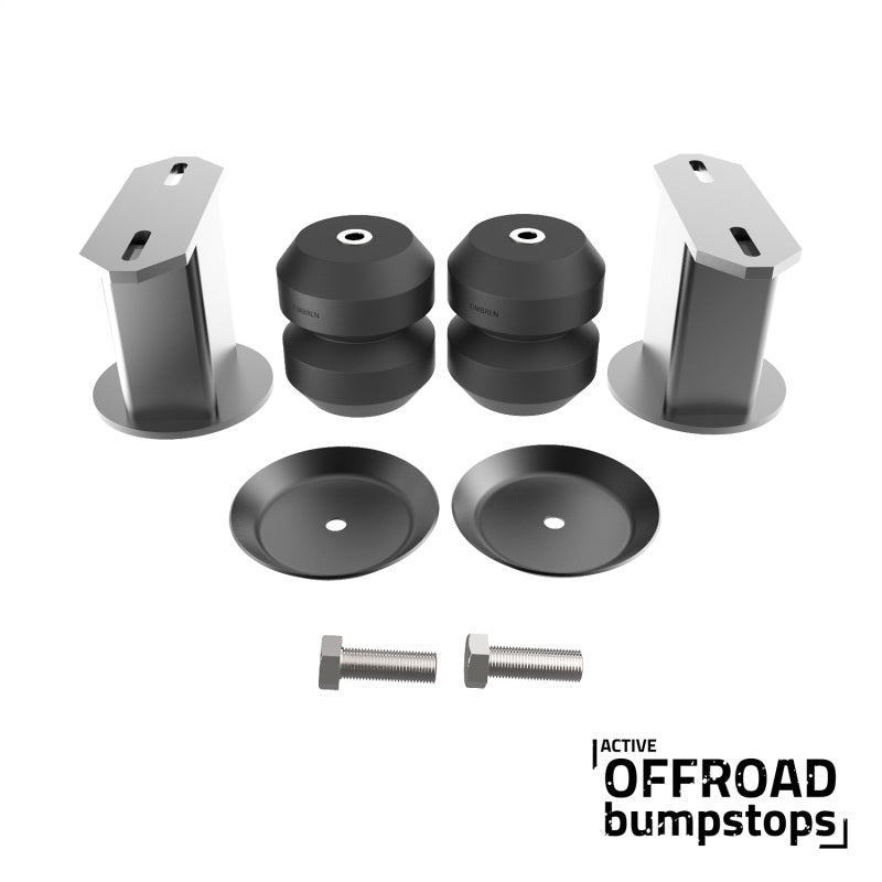 Timbren 1984 Toyota Land Cruiser Base Rear Active Off Road Bumpstops - Burkken Auto Parts