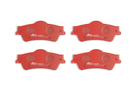 DBA 08-17 Pontiac G8 V6 Rear RP Performance Brake Pads