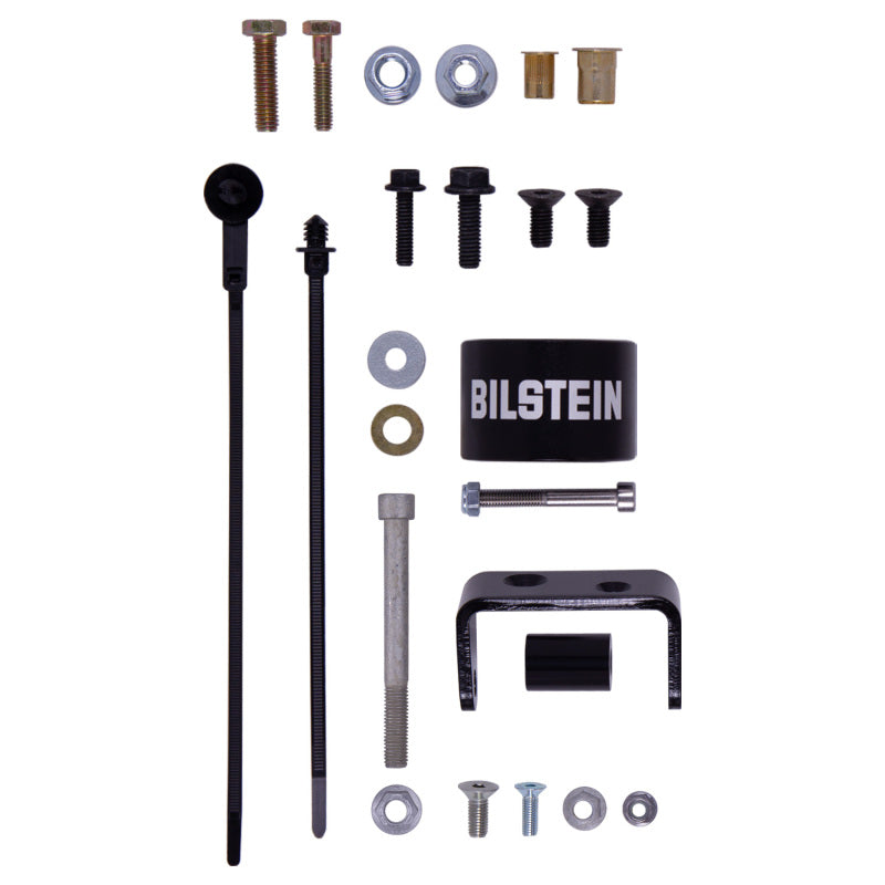 Bilstein 20-23 Jeep Gladiator B8 5160 Front Right Shock Absorber 3-4.5in Front Lifted Height - Burkken Auto Parts