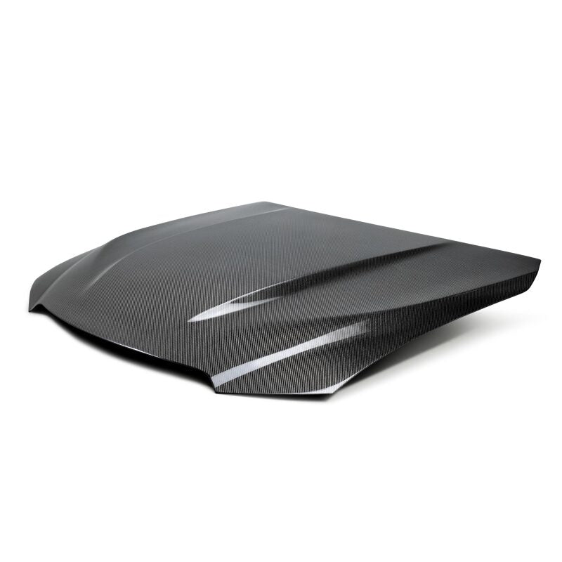 Seibon 2022 Lexus IS 500 OE Style Carbon Fiber Hood - Burkken Auto Parts