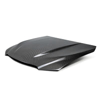 Seibon 2022 Lexus IS 500 OE Style Carbon Fiber Hood - Burkken Auto Parts