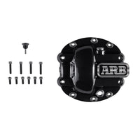 ARB Diff Cover D30 Blk - Burkken Auto Parts