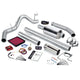 Banks Power 01 Dodge 5.9L 245Hp Ext Cab Stinger System - SS Single Exhaust w/ Chrome Tip - Burkken Auto Parts