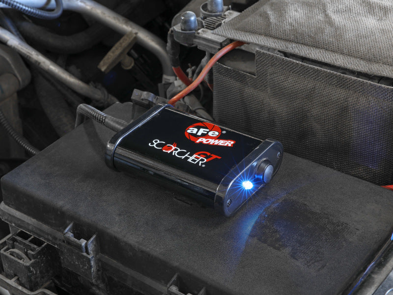 aFe Scorcher GT Module 11-19 Dodge Challenger/Charger V6-3.6L - Burkken Auto Parts