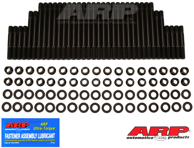 ARP BB Chevy 8.1L (496CID) Head Stud Kit - Burkken Auto Parts