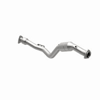MagnaFlow Conv DF 04-06 VW Phaeton 4.2L Passenger Side Front - Burkken Auto Parts
