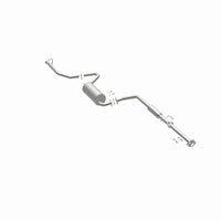 MagnaFlow BRE Exhaust Kit 07-12 Hyundai Elantra 2.0L - Burkken Auto Parts