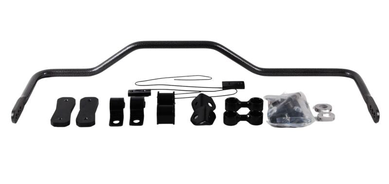 Hellwig 2021 Ford Bronco Solid Chromoly 7/8in Rear Sway Bar