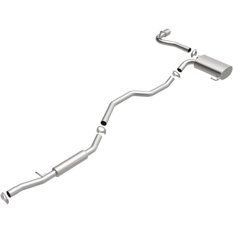 MagnaFlow BRE Exhaust Kit 13-17 Jeep Patriot - Burkken Auto Parts