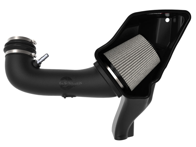 AFe Magnum FORCE Stage-2 Cold Air Intake System w/Pro Dry S Media 18-19 Ford Mustang GT - Burkken Auto Parts