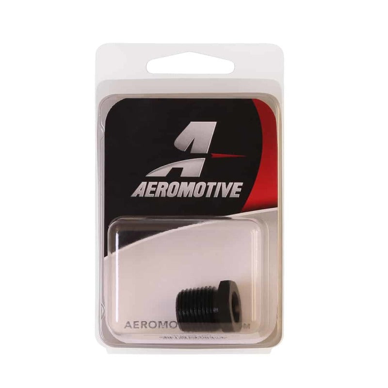 Aeromotive Fitting - Bushing - 3/8-NPT Male to 1/8in-NPT Female - Burkken Auto Parts