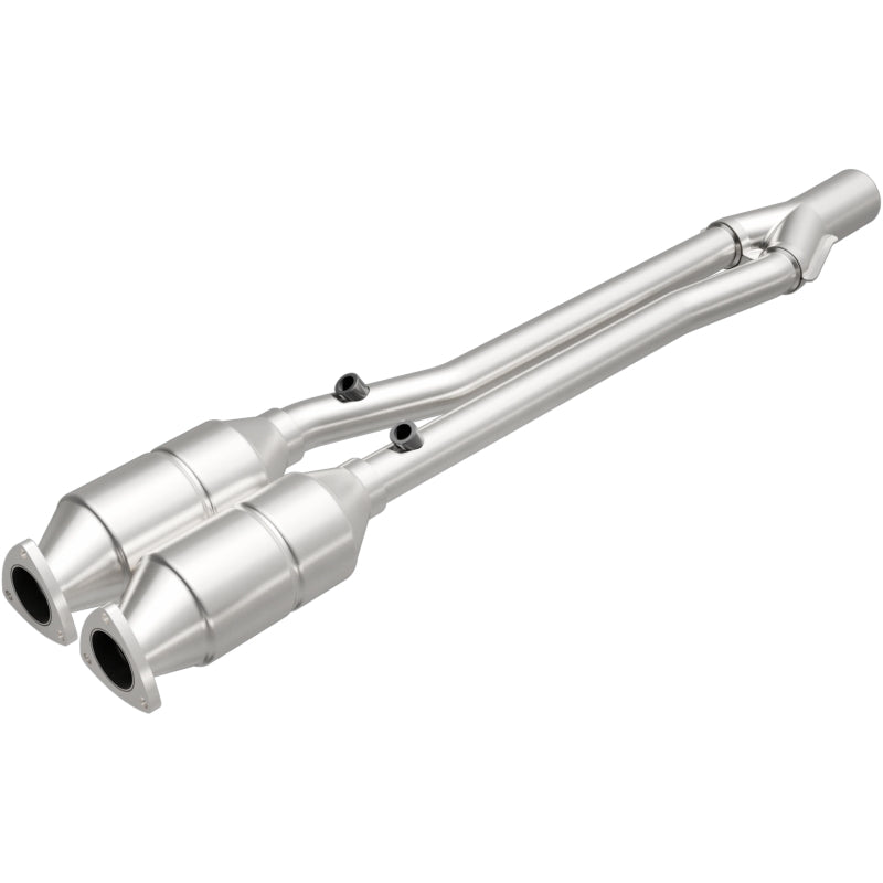 MagnaFlow Conv DF 04-06 TT Quattro 3.2L - Burkken Auto Parts