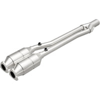 MagnaFlow Conv DF 04-06 TT Quattro 3.2L - Burkken Auto Parts