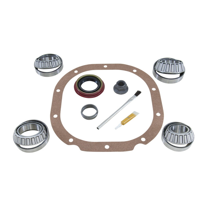 Yukon Gear Bearing install Kit For Ford 7.5in Diff - Burkken Auto Parts