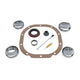 Yukon Bearing Install Kit for Ford 8.8in Reverse Rotation w/LM104911 Bearings - Burkken Auto Parts