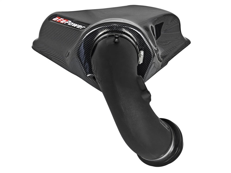 aFe Magnum FORCE Stage-2 Pro 5R Cold Air Intake System 2017 BMW 330i (F3x) I4-2.0L (t) B48 - Burkken Auto Parts