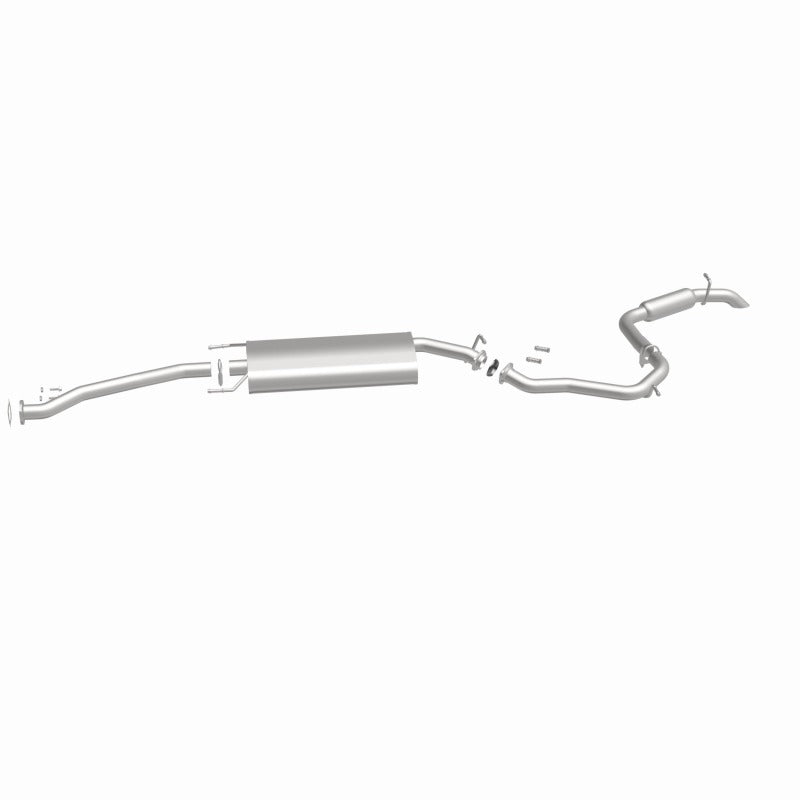MagnaFlow BRE Exhaust Kit 13-17 Toyota RAV4 2.5L - Burkken Auto Parts