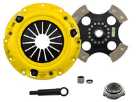 ACT 1987 Mazda RX-7 XT/Race Rigid 4 Pad Clutch Kit - Burkken Auto Parts
