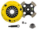 ACT 1987 Mazda RX-7 XT/Race Rigid 4 Pad Clutch Kit - Burkken Auto Parts
