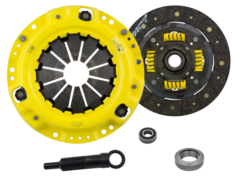 ACT 1980 Toyota Corolla HD/Perf Street Sprung Clutch Kit - Burkken Auto Parts
