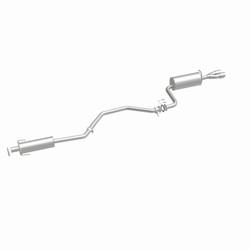 MagnaFlow BRE Exhaust Kit 09-13 Mazda 6 2.5L - Burkken Auto Parts