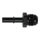 DeatschWerks 10 AN Male Flare To 3/8in Male EFI Quick Connect