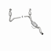 MagnaFlow Conv DF 01-03 Dakota 3.9/5.9L - Burkken Auto Parts