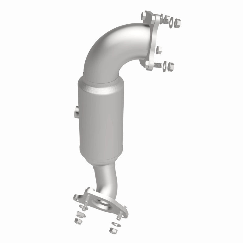 Magnaflow 16-18 Honda Civic L4 OEM Underbody Single Direct Fit Converter - Burkken Auto Parts