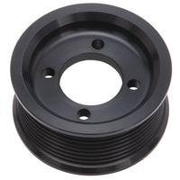 Edelbrock Pulley SC E-FoRce 3 00In 8 Rib Black - Burkken Auto Parts