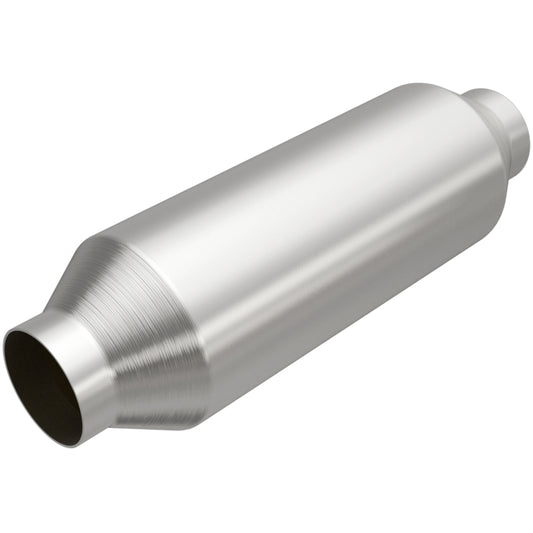 MagnaFlow California Grade CARB Compliant Universal Catalytic Converter 2.00in PC1 - Burkken Auto Parts