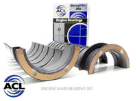 ACL 1965-2000 Chevy V8 396/402/427/454 Standard Size Main Bearing Set - Burkken Auto Parts