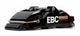 EBC Racing 13-22 Volkswagen Golf GTI MK7/MK8 2.0T Black Apollo-6 Front Left Caliper - Burkken Auto Parts