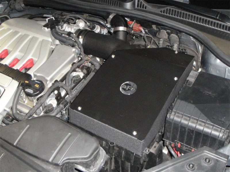aFe MagnumFORCE Intakes Stage-2 P5R AIS P5R VW R32 08-09 V6-3.2L MKV - Burkken Auto Parts